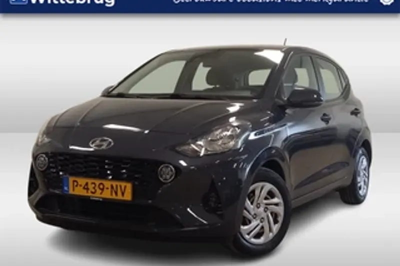 Hyundai i10 (2022)