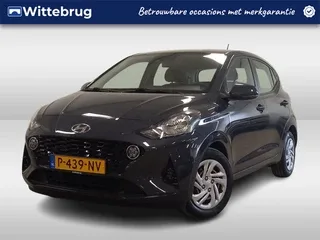Hyundai i10 (2022) — foto 1