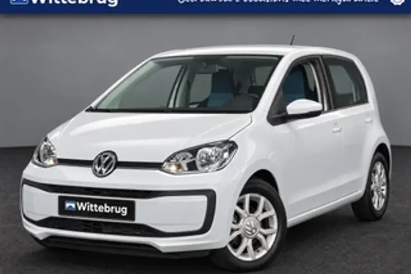 Volkswagen Up! (2016)