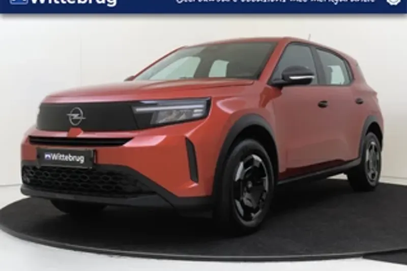 Opel Frontera (2025)