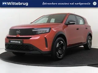 Opel Frontera (2025) — foto 1