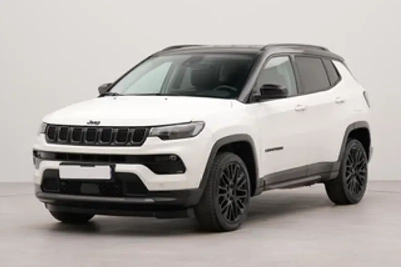 Jeep Compass (2023)