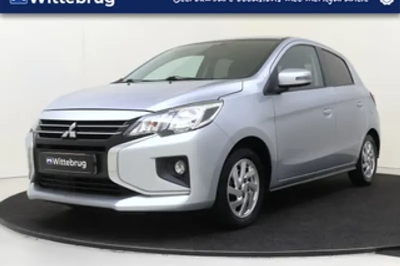 Mitsubishi Space Star (2020)