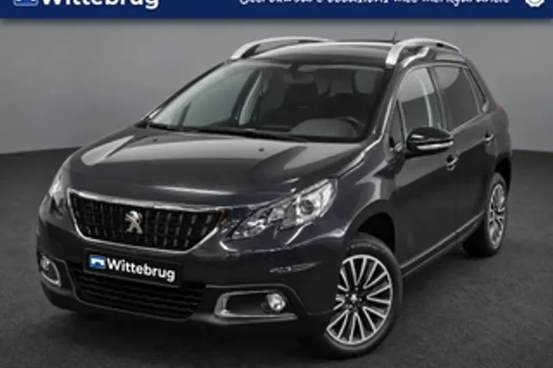 Peugeot 2008 (2018)