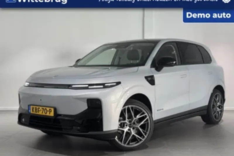 Leapmotor B10 (2026)