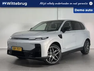 Leapmotor B10 (2026) — foto 1