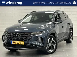 Hyundai Tucson (2024) — foto 1