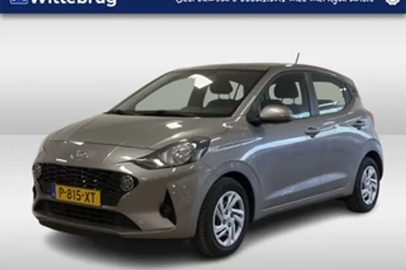 Hyundai i10 (2022)