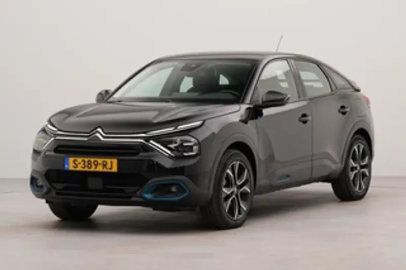 Citroën ë-C4 (2023)