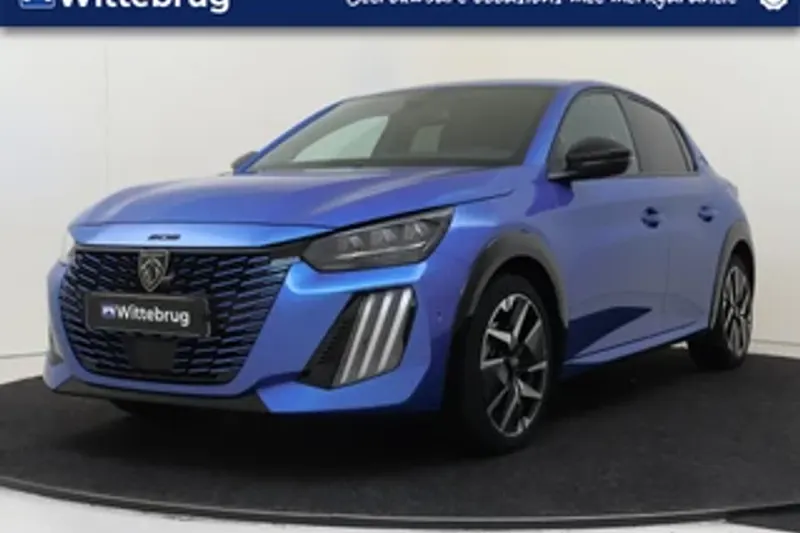 Peugeot 208 (2025)