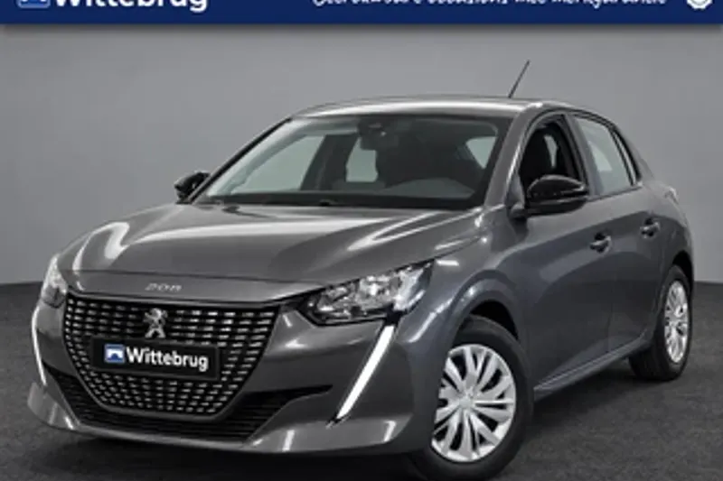Peugeot 208 (2022)