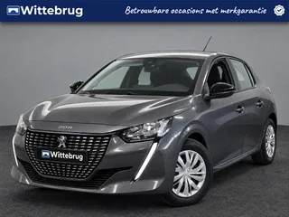 Peugeot 208 (2022) — foto 1