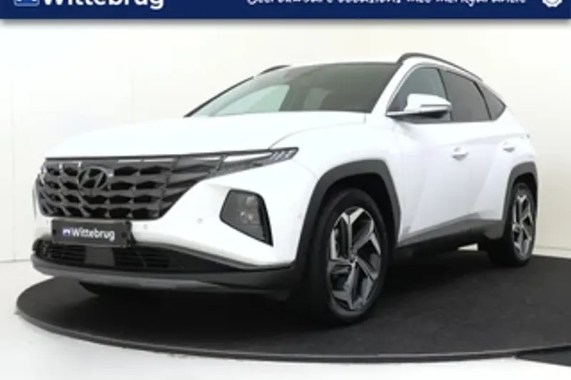 Hyundai Tucson (2023)
