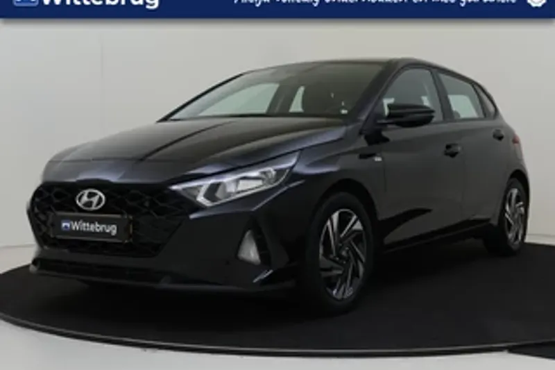 Hyundai i20 (2021)