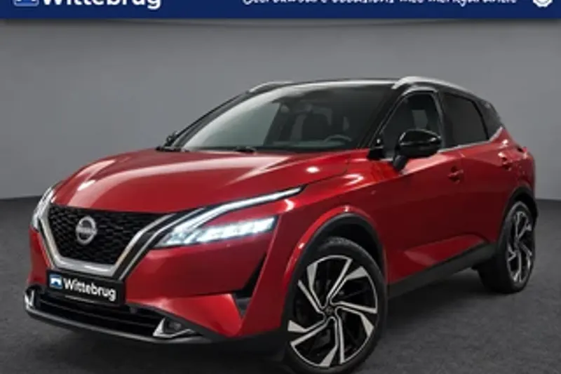 Nissan Qashqai (2023)