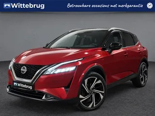 Nissan Qashqai (2023) — foto 1