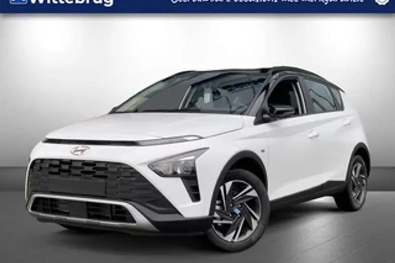 Hyundai Bayon (2025)