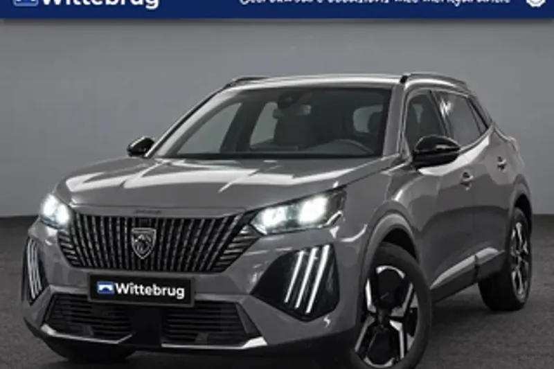 Peugeot 2008 (2025)