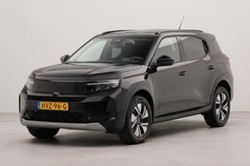 Opel Frontera (2025)