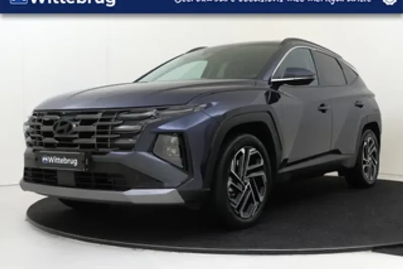 Hyundai Tucson (2025)