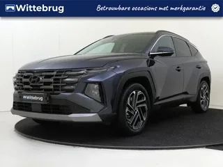 Hyundai Tucson (2025) — foto 1