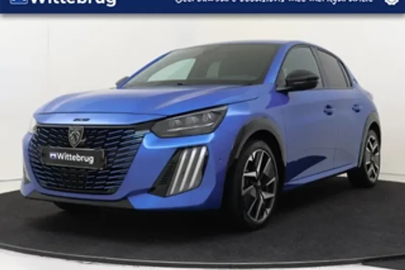 Peugeot 208 (2024)
