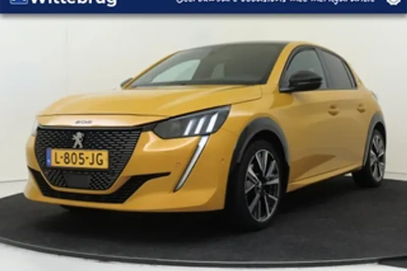Peugeot 208 (2021)