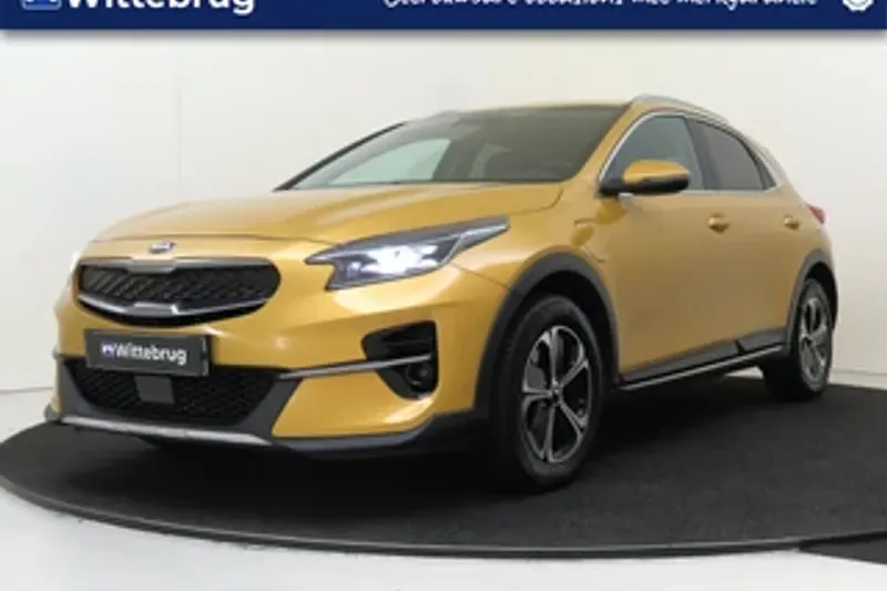 Kia XCeed (2020)