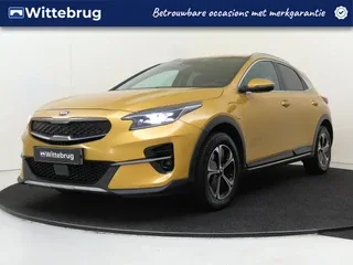 Kia XCeed (2020) — foto 1