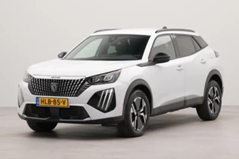 Peugeot 2008 (2025)