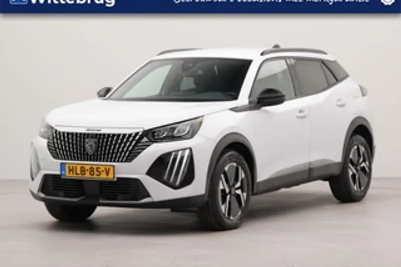 Peugeot 2008 (2025)