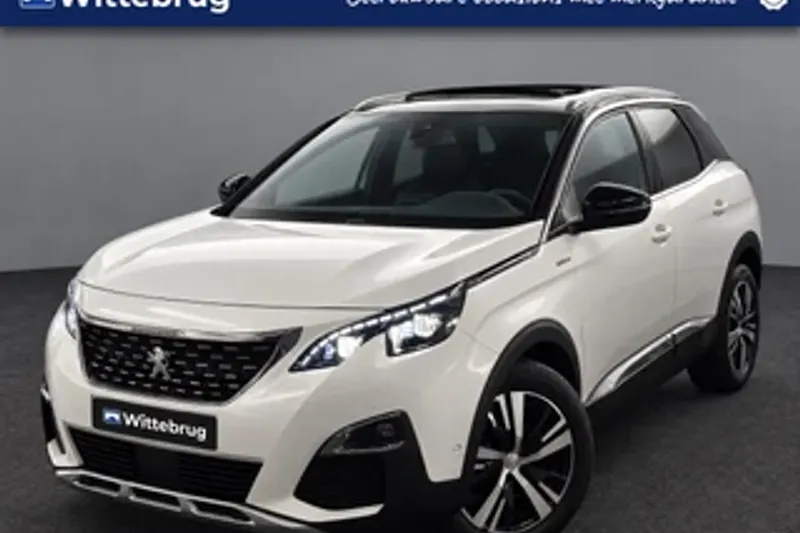 Peugeot 3008 (2019)