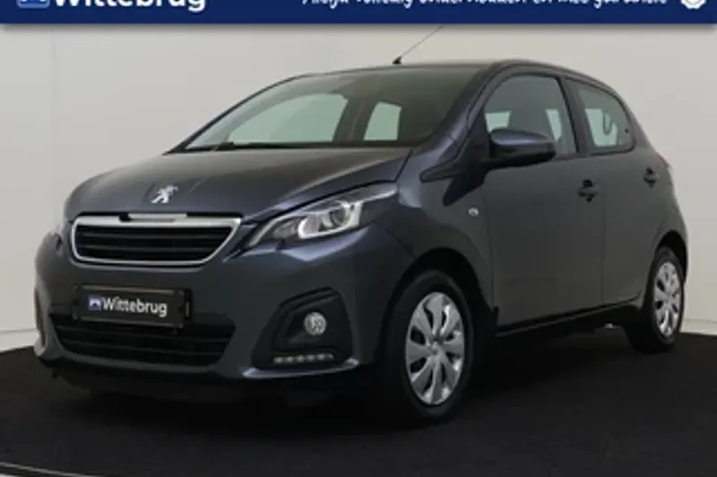Peugeot 108 (2020)
