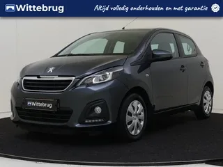 Peugeot 108 (2020) — foto 1