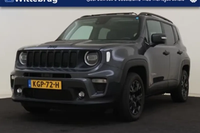 Jeep Renegade (2025)