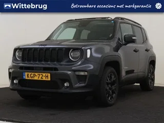 Jeep Renegade (2025) — foto 1