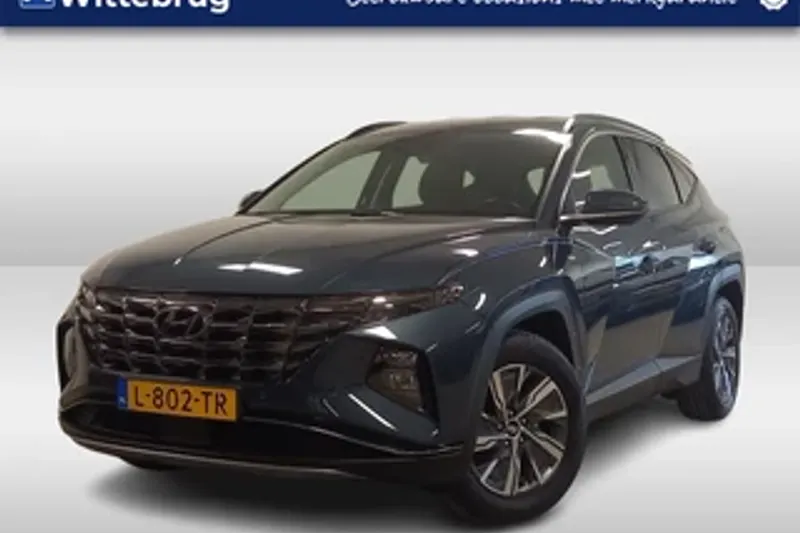 Hyundai Tucson (2021)