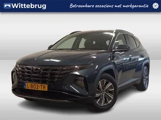 Hyundai Tucson (2021) — foto 1