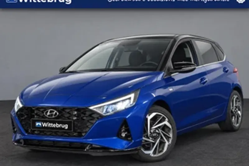 Hyundai i20 (2023)