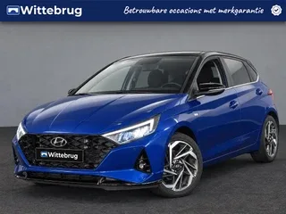 Hyundai i20 (2023) — foto 1