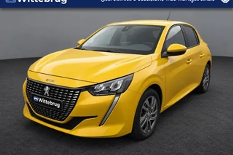 Peugeot 208 (2021)