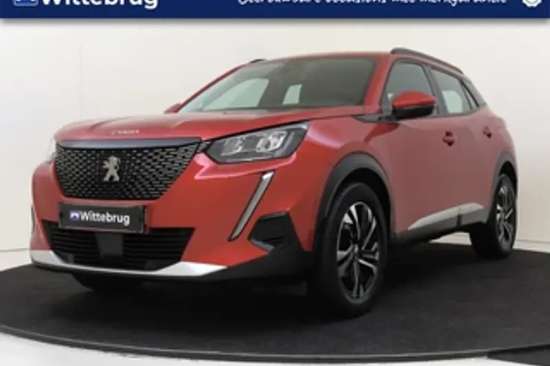 Peugeot 2008 (2020)