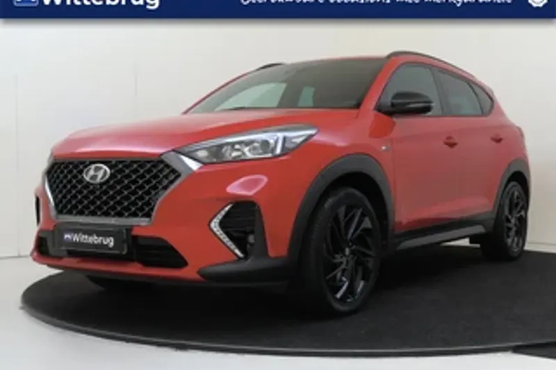 Hyundai Tucson (2019)