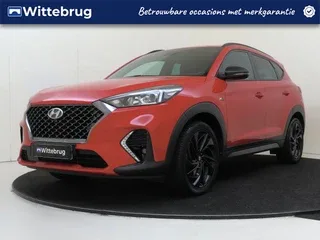 Hyundai Tucson (2019) — foto 1