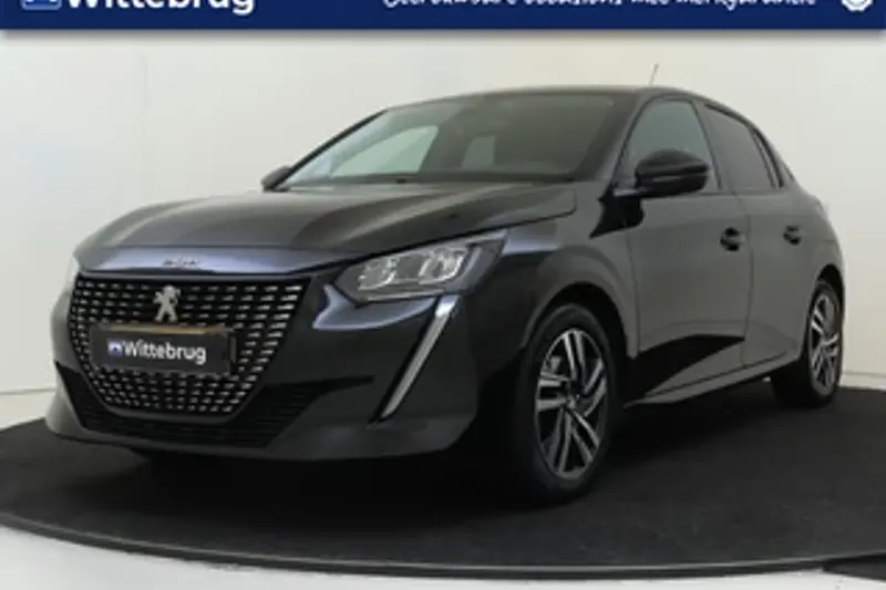 Peugeot 208 (2021)