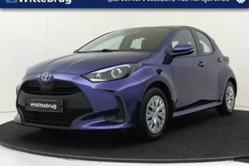 Toyota Yaris (2023)