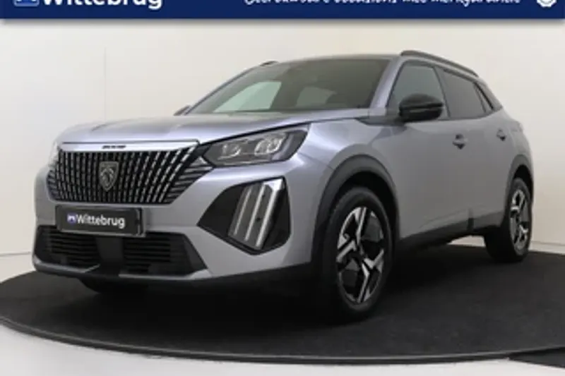 Peugeot 2008 (2025)