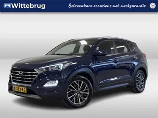 Hyundai Tucson (2019) — foto 1