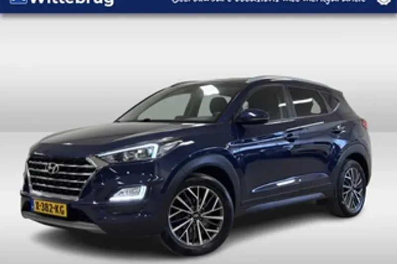 Hyundai Tucson (2019)