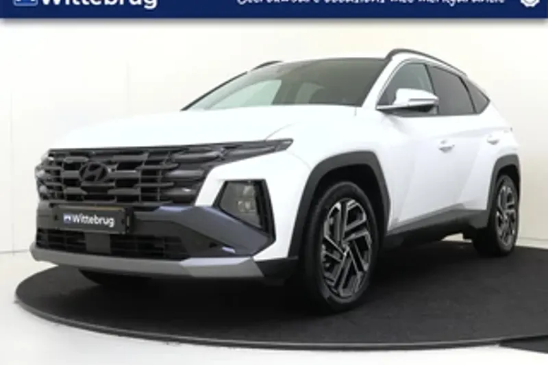 Hyundai Tucson (2025)